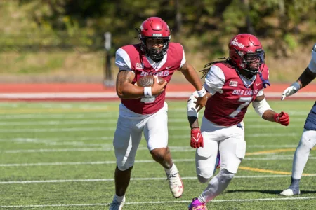 LHU football upsets No. 10 IUP, beats Crimson Hawks for first time since 1981